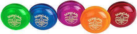 Yo-Yo Imperial - choose a color