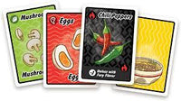 RAMEN FURY - CARD GAME