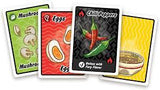 RAMEN FURY - CARD GAME