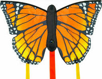 Butterfly Monarch "R"