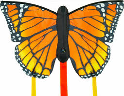 Butterfly Monarch "R"