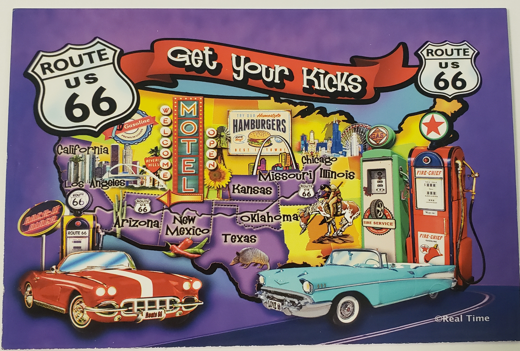 Souvenirs – Route 66 Kites