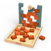DON'T DUMP DUMPTY - NUMBERS GAME