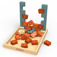 DON'T DUMP DUMPTY - NUMBERS GAME