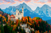 Puzzle – Neuschwanstein Castle – 1,000 pcs