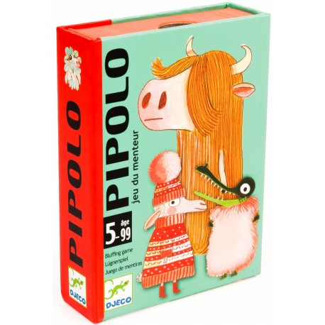 Pipolo - Le Jeu Du Menteur