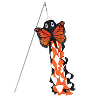 MONARCH BUTTERFLY ON WAND