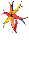 SPINNING SUN JESTER WITH ROTATING WINDSAIL