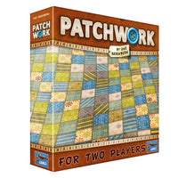 Patchwork 2 Player Strategy Board Game