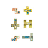 Patchwork 2 Player Strategy Board Game