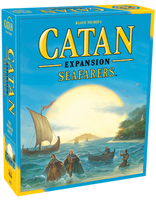Catan: Seafarers Expansion