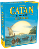 Catan: Seafarers Expansion