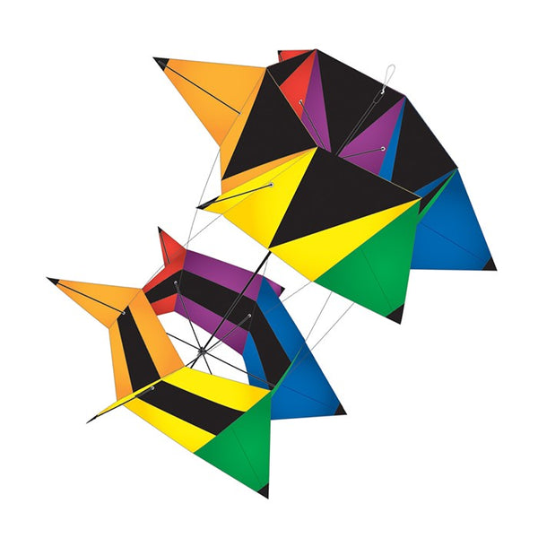SPIN BOX KITE