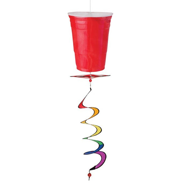 RED CUP 5 O'CLOCK SPINNER