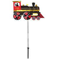 24" Steam Engine Spinner