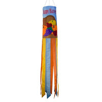 Happy Harvest 40" Windsock