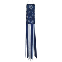 Winter Wonderland 40" Windsock