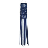 Winter Wonderland 40" Windsock