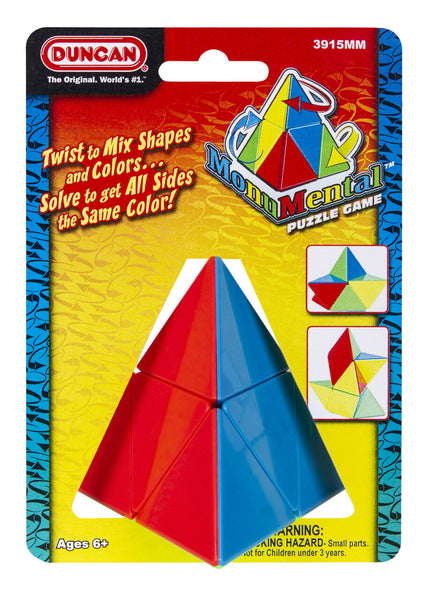 MonuMental Puzzle Game