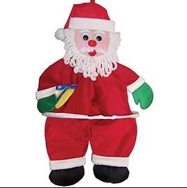 Nic Spin Friend 3D Windsock