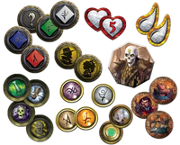 Descent Journeys in the Dark Second Edition Board Game