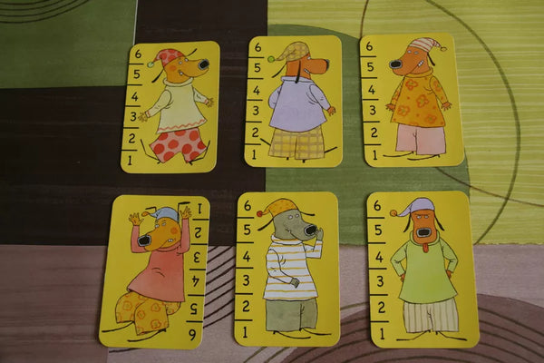 Bata-Waf Battle Card Game