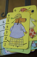 Bata-Waf Card Game
