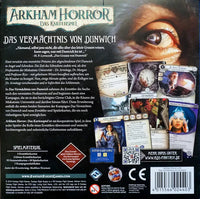Arkham Horror: the Card Game