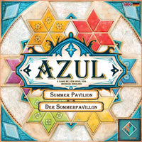 AZUL: SUMMER PAVILION