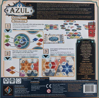 AZUL: SUMMER PAVILION