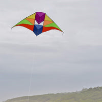 RAINBOW 6' CONYNE DELTA KITE