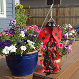 LADYBUG ON WAND