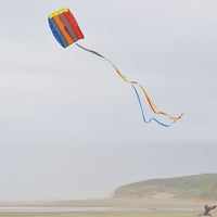 POUCH PARAFOIL KITE