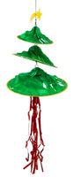 Christmas Tree Triple Jelly