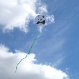 Panda Round Kite