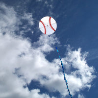 Baseball Kite