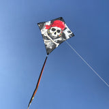 Smokin' Pirate 30" Diamond Kite
