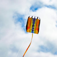 POUCH PARAFOIL KITE