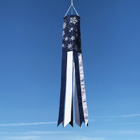 Winter Wonderland 40" Windsock