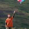 Flip Kite - Spinning Rotor Kite