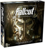 Fallout, Strategy Board Game