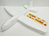 Foam Glider Flames or Shark - Choose