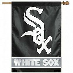 Chicago White Sox MLB Vertical House Flag