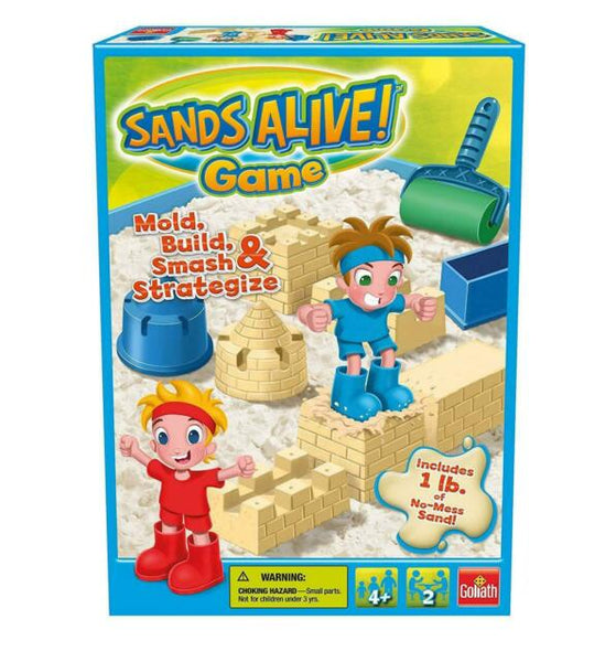 Sands Alive Game