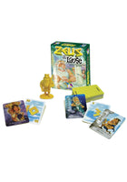 Zeus on the Loose: a Card Game of Mythic Proportiions