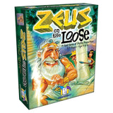 Zeus on the Loose: a Card Game of Mythic Proportiions