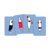 Sardines Card Game