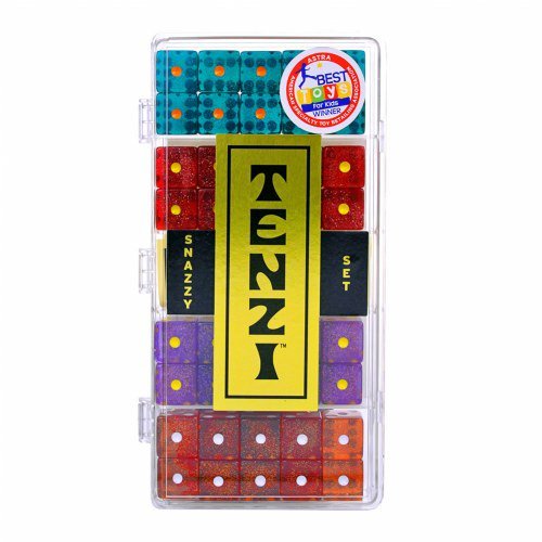 Tenzi Snazzy Set