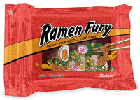 RAMEN FURY - CARD GAME