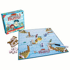 Word Pirates! Board Game